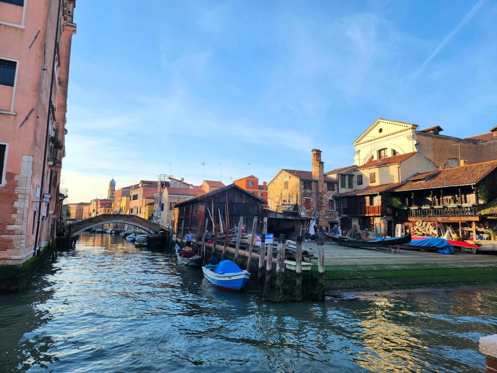 Lo Squero * Venedig