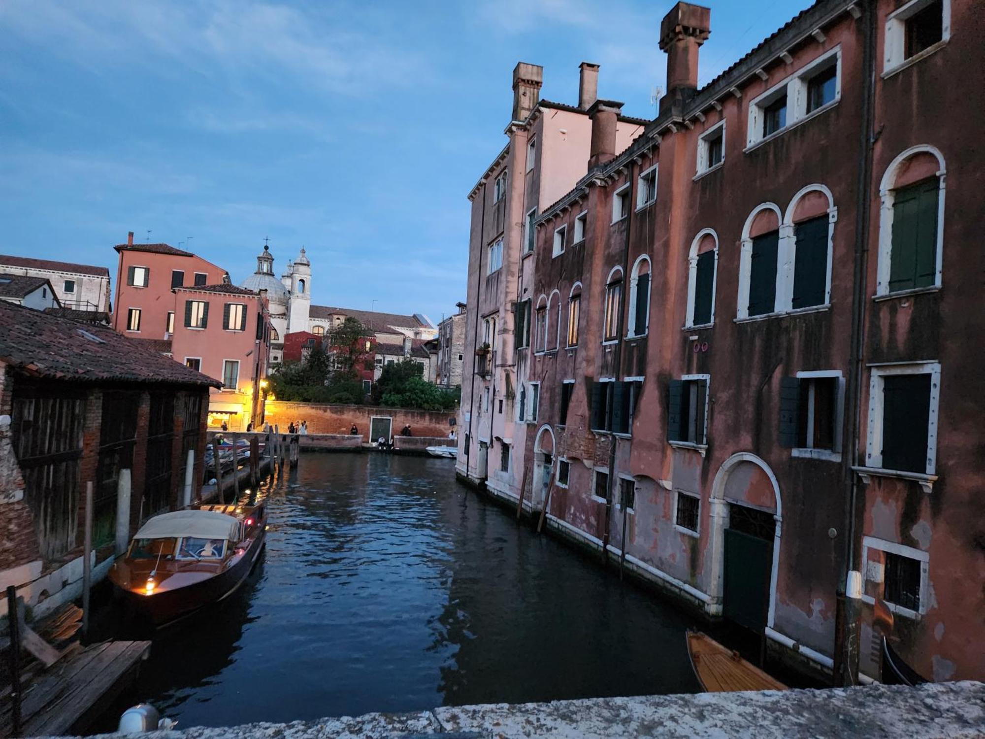 Lo Squero * Venedig